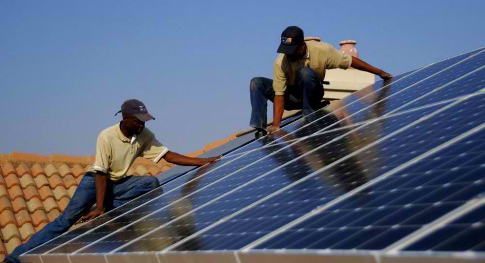 solar installers Kenya