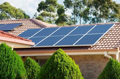 solar for home kenya