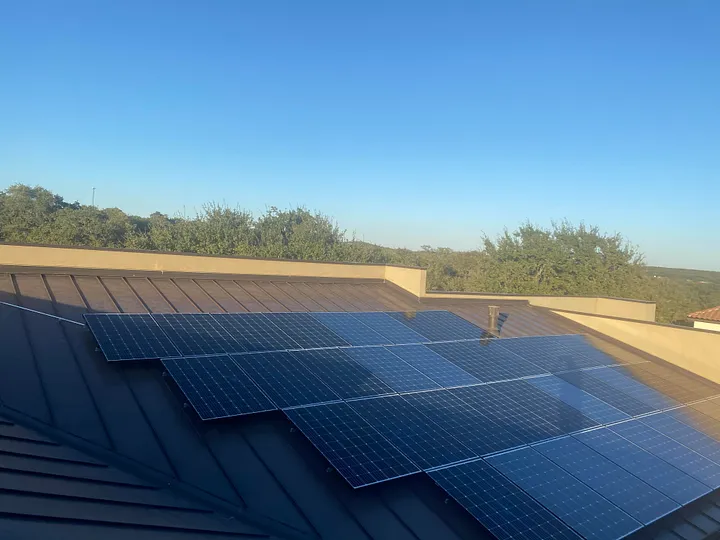 solar roof installation kenya