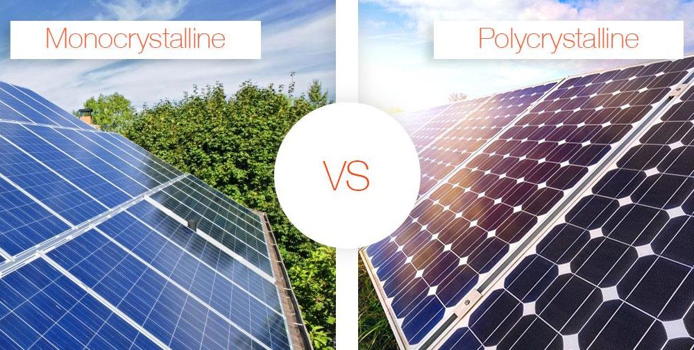 types of solar panels in Kenya
