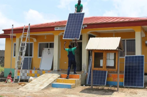 how much does it cost to install solar panels in Kenya
