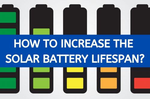 increase solar batteries life kenya