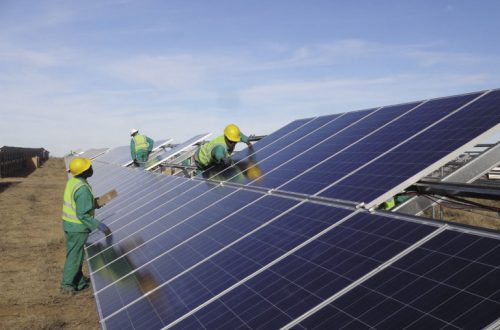 commercial solar power kenya maintenance