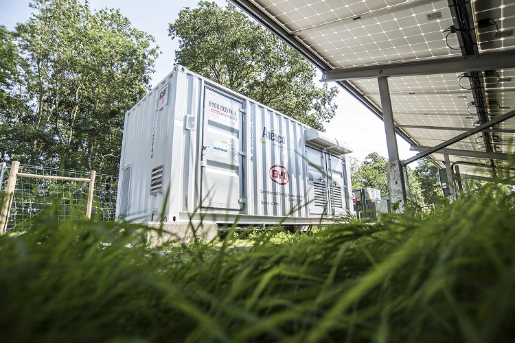 commercial battery storage in kenya