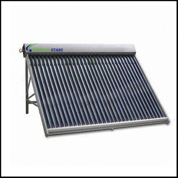 non pressurized solar water heater 300L jesaton