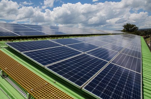 jesaton solar farm kenya africa