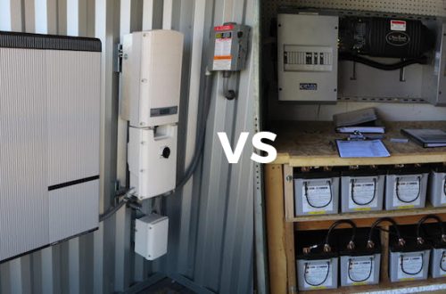 lithium ion solar batteries in kenya by jesaton