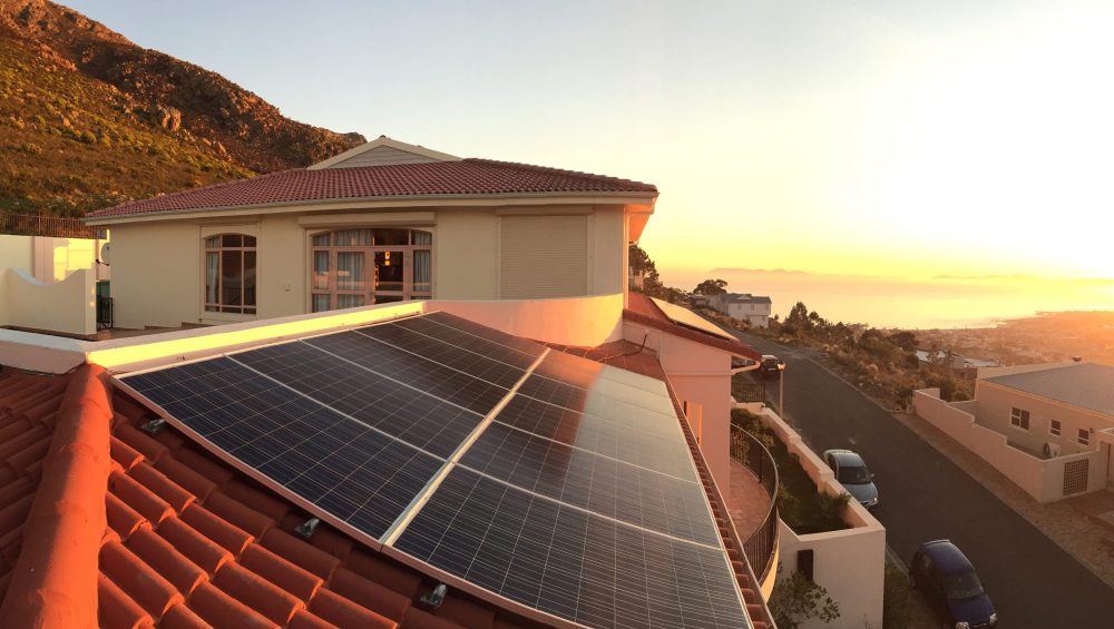 home solar power in kenya
