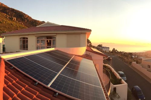 home solar power in kenya