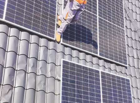 solar power installation kenya jesaton