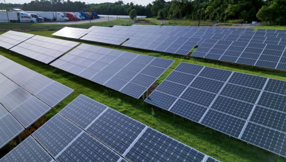 Types of Solar Panels Best for Industrial Use in Kenya