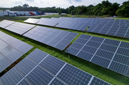 Types of Solar Panels Best for Industrial Use in Kenya